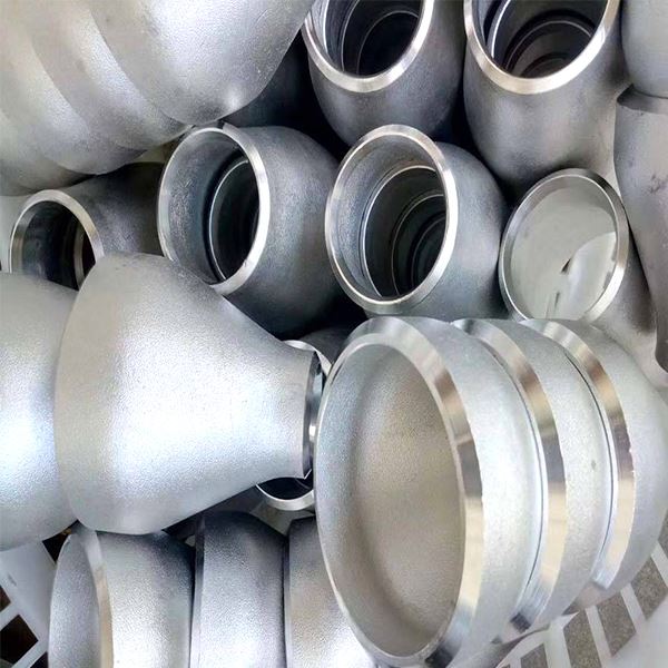 Titanium Concentric Reducer
