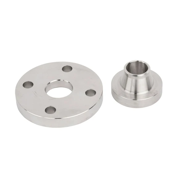 Титанові фланці ASME B16.5