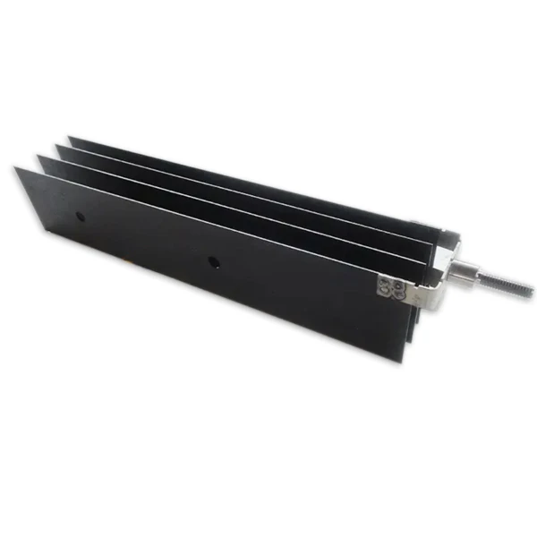 Хлоратор використовував MMO Titanium Elector
