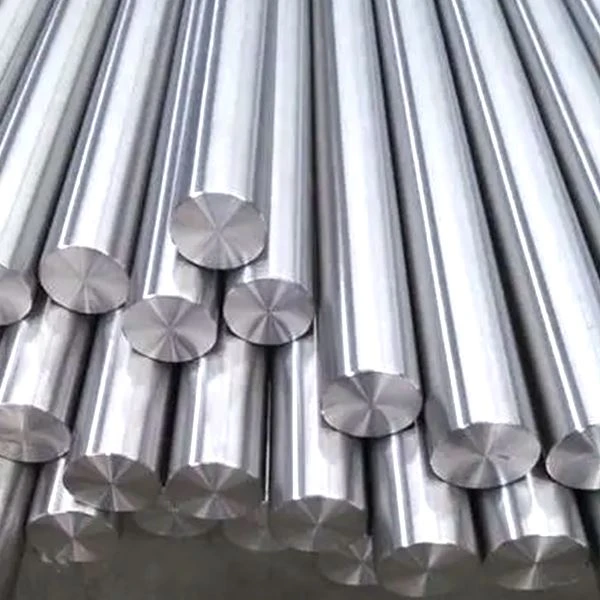 Gr5 Titanium Round Bar
