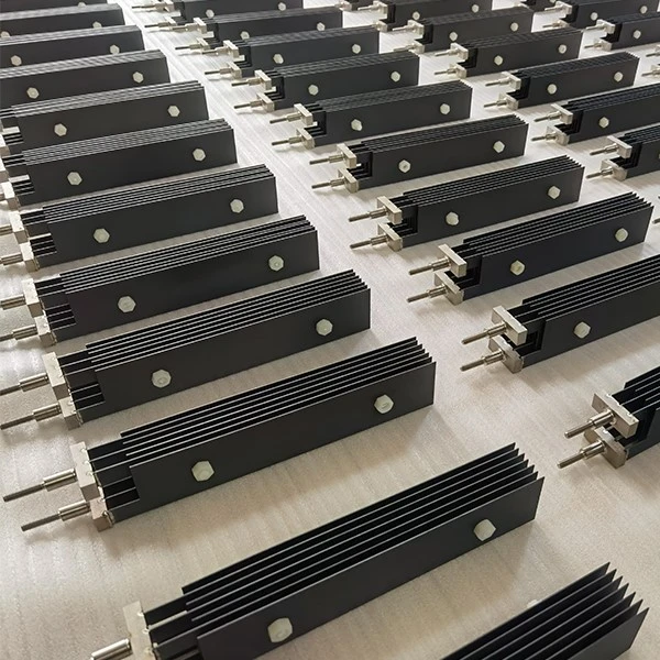 MMO Coated Titanium Anodes