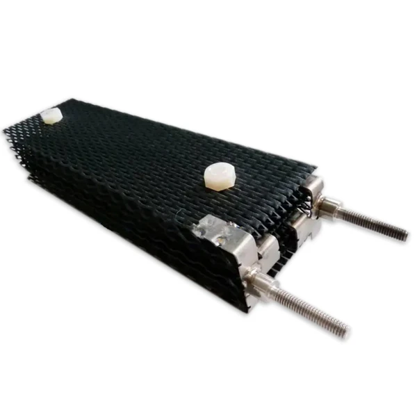 Chlorinator Used MMO Titanium Electrode2