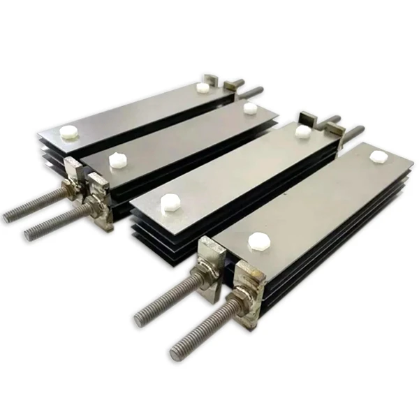 Ruthenium-Iridium Anode Assembly Ruthenium-Iridium Anode Assembly