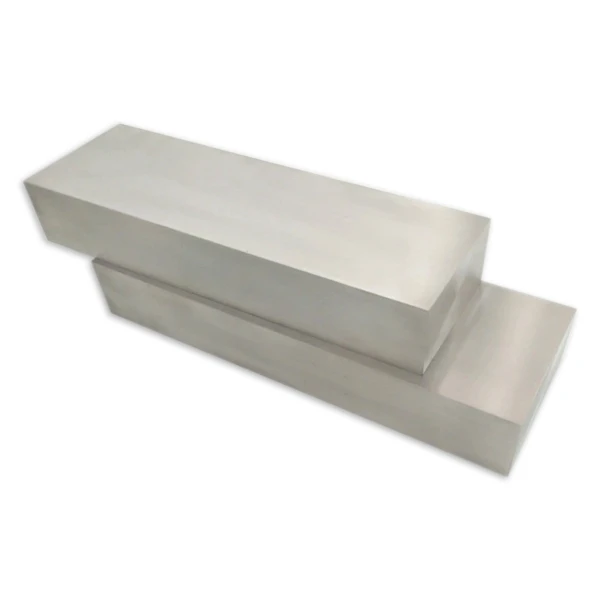 Titanium Forged Block1 Titanium Forged Block1