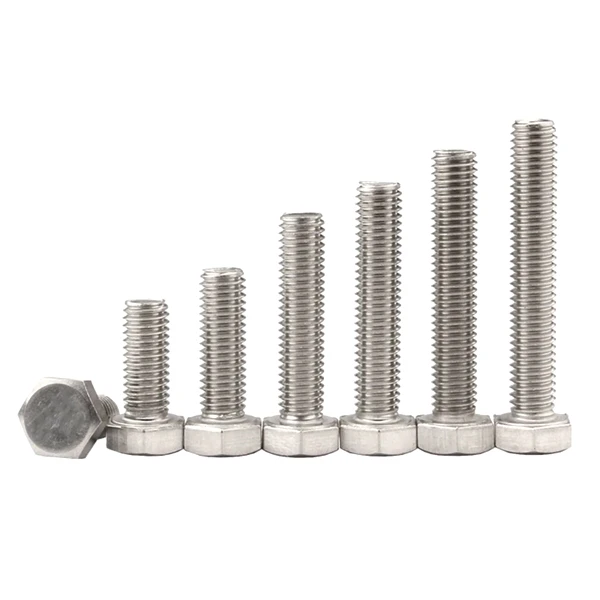 GR5 Titanium Fasteners2